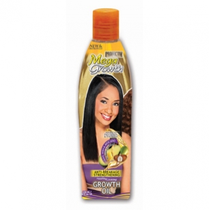 Anti-Breakage Strengthening Growth Oil